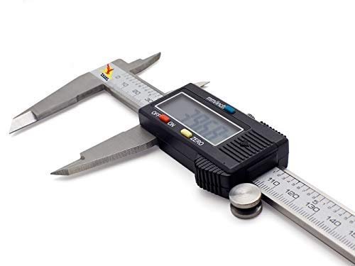 Zhart Vernier Caliper Digital 150 Mm 6 Video 