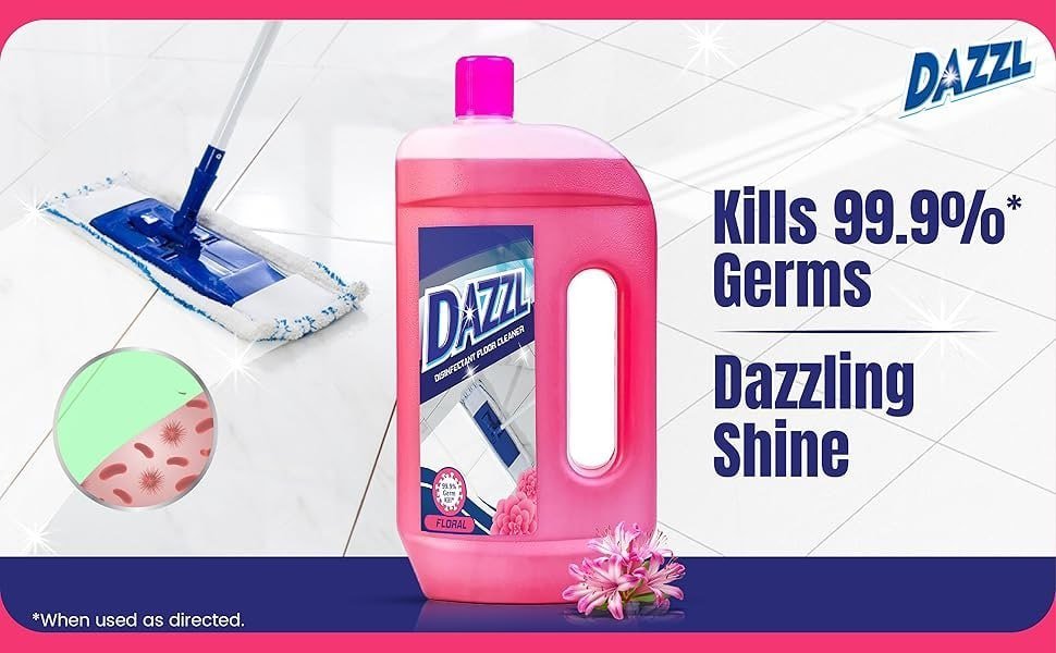 Dabur Disinfectant Floor Cleaner 5l 421