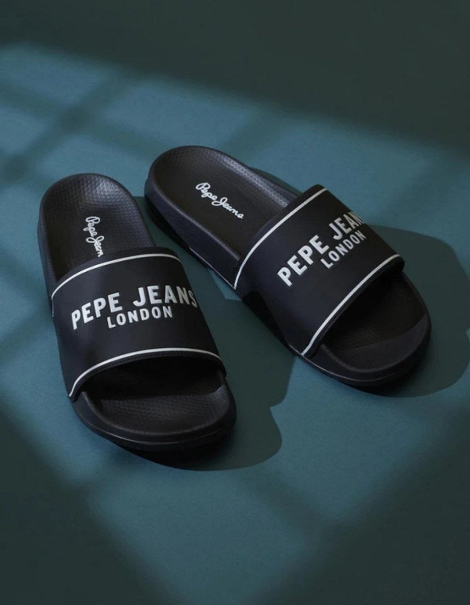 Pepe Jeans Men Slides 609