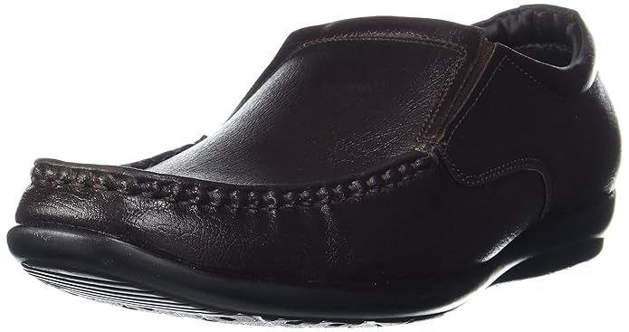 Bata Men Pull On School Uniform Shoe 409