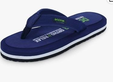 Amazon 54 Doctor Extra Soft Cushion Slippers For M