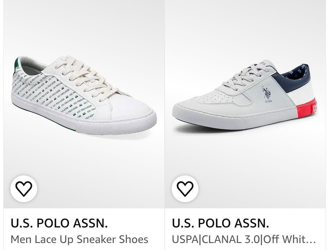 Amazon 65 On U S Polo Assn Men S Shoes