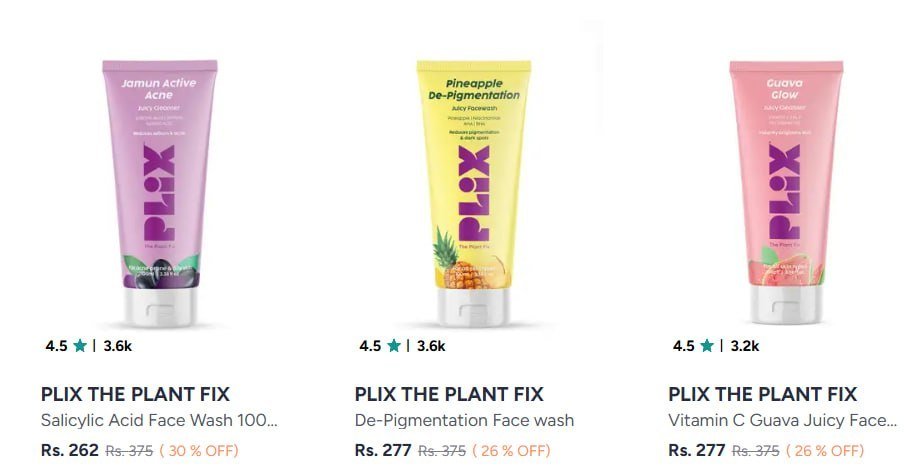 Myntra Plix Mega Alert Buy 2 Get 2 Extra 20 B2g2 E