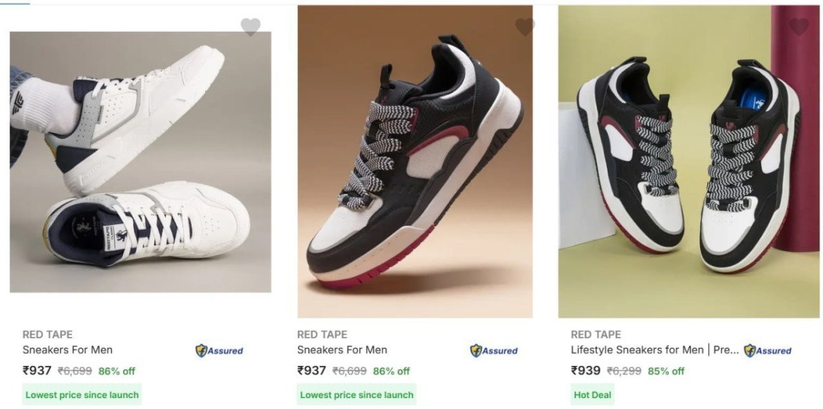 Red Tape Shoes 87