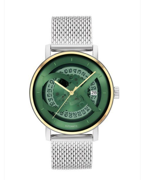 Fastcalvin Kleinunisex Iconic Analogue Automa