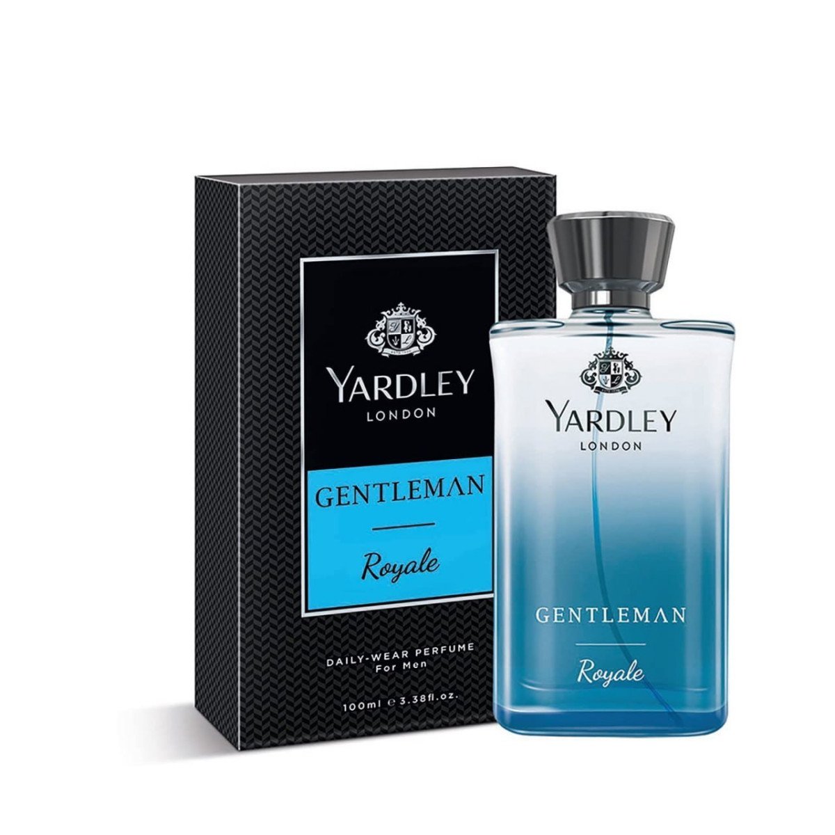 Yardley London Gentleman Royale Perfume For Men 10