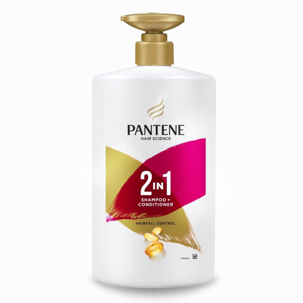 Pantene Advanced Hairfall Solution 2in1 Anti-hairf