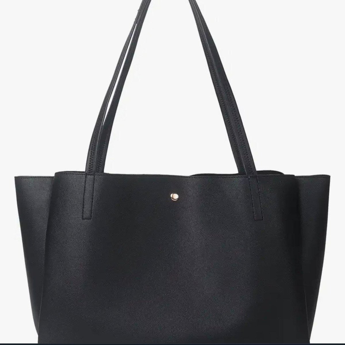 Pure Leather Tote Bag 332