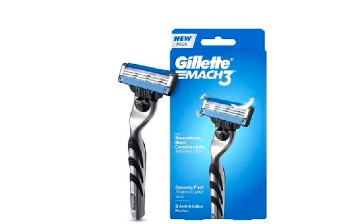 Gillette Razor For Man - 50 Availableapply 50 48 4
