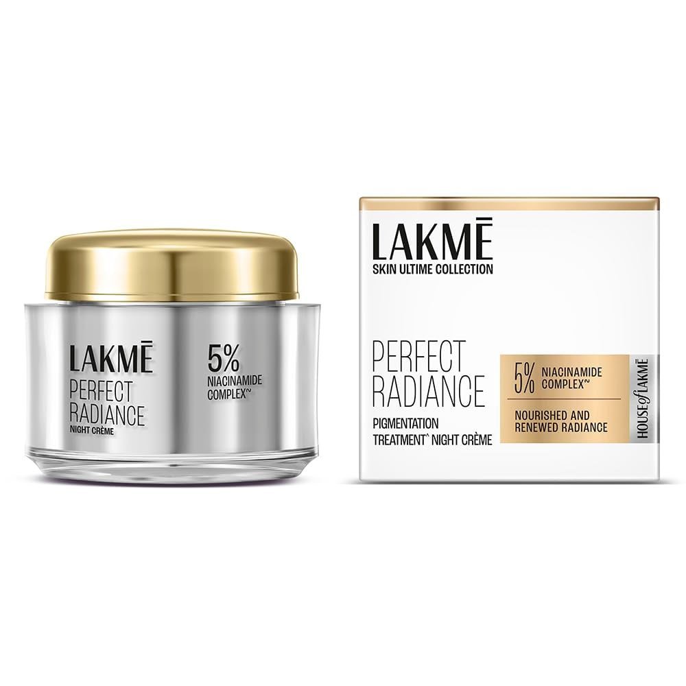 Lakme Absolute Perfect Radiance Brightening Night 