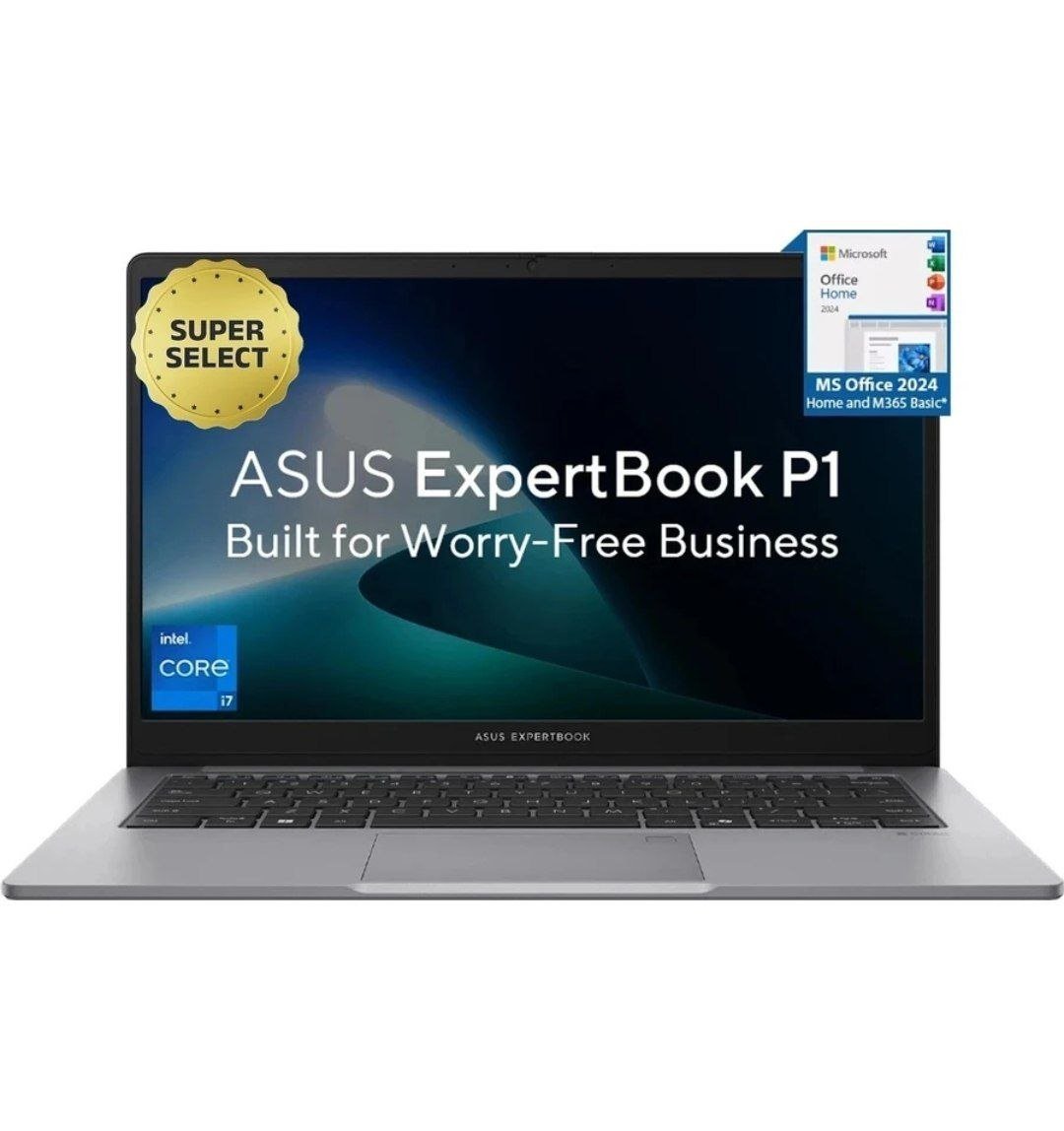 Asus Expertbook P1 High-performance Processor With