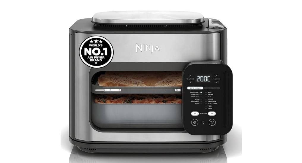 Ninja Combi 14-in-1 Multi-cooker Air Fryer Oven (1