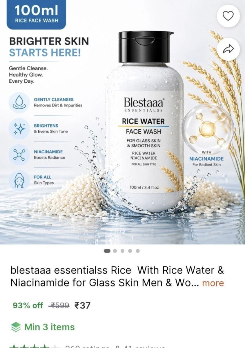 Loot Rice Water 37
