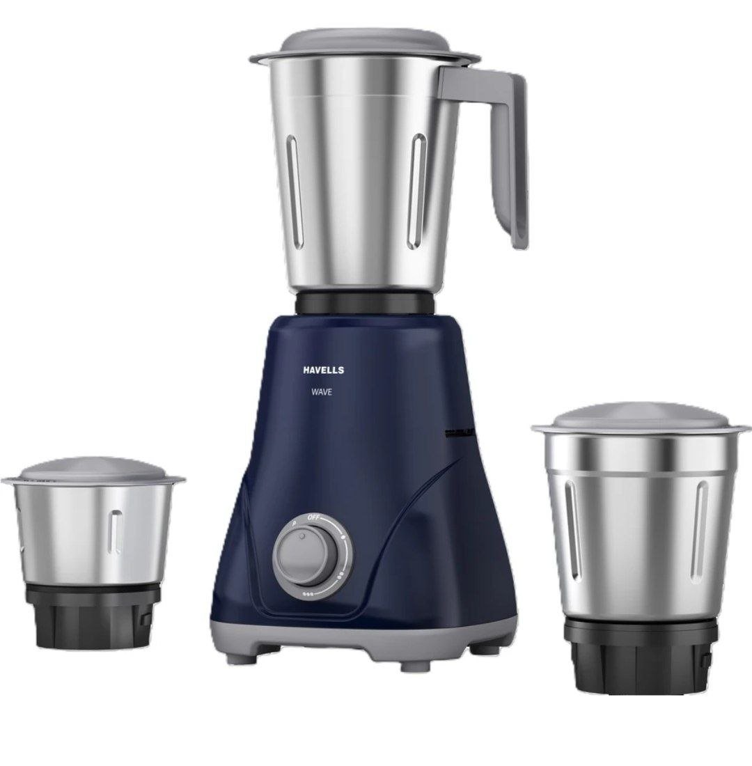 Havells Wave 500 W Mixer Grinder 1 632