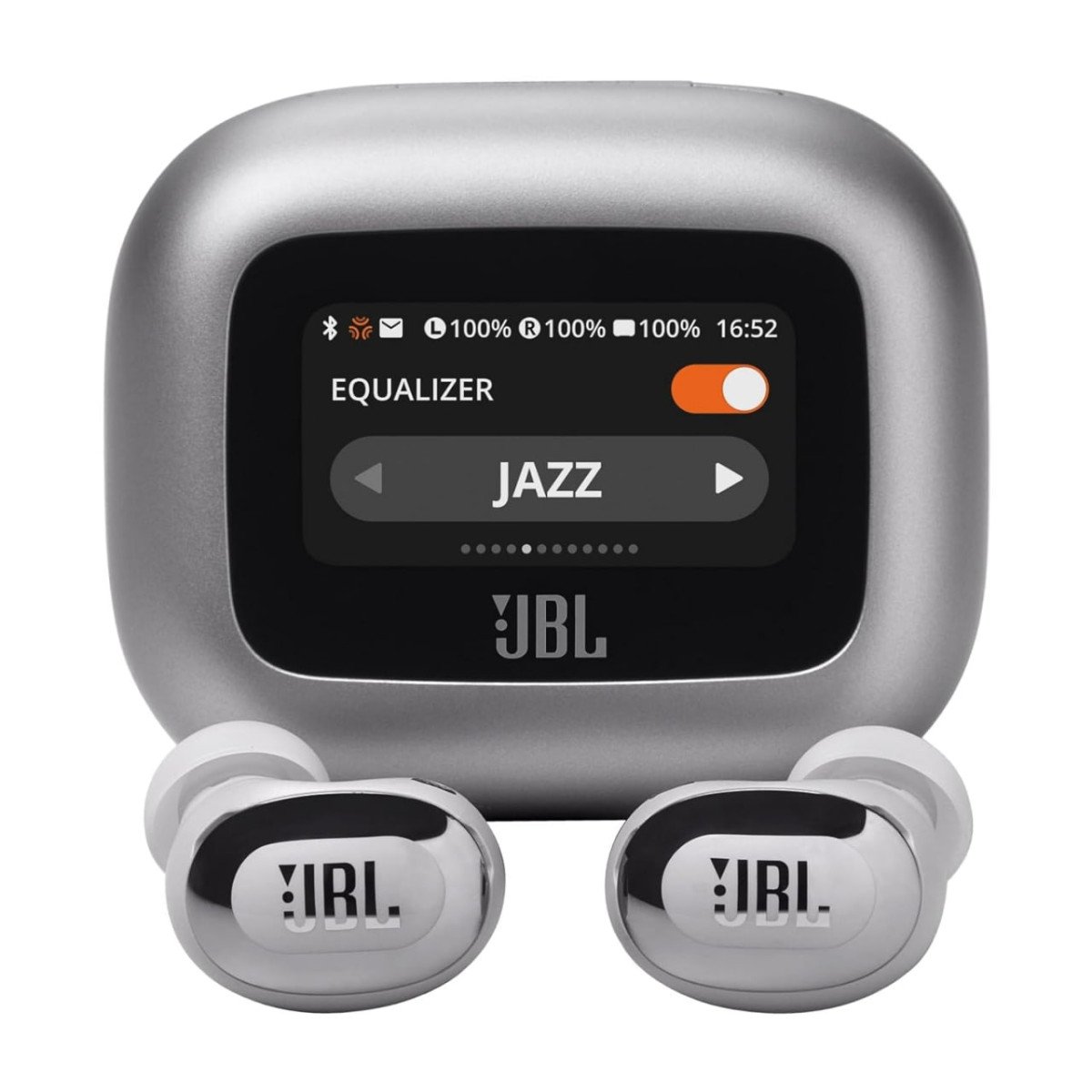 Jbl New Launch Live Buds 3 Tws Hi-res Audio T