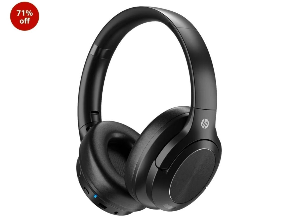 Hp Bt Headphone At 1104