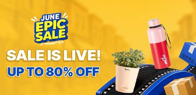 Flipkart Epic June Sale 80 Offlink Gas Stove 