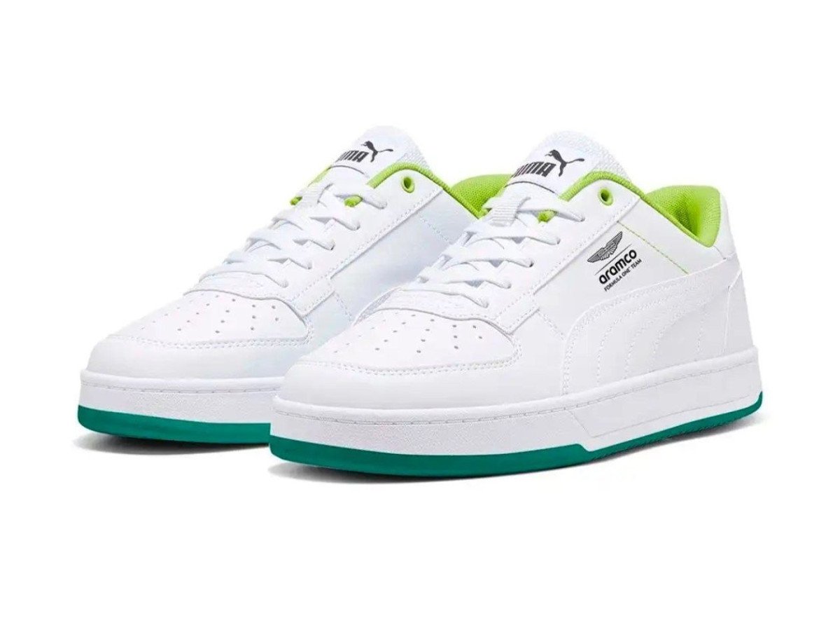 Puma X Aston Martin Aramco F1 Sneakers At Rs 