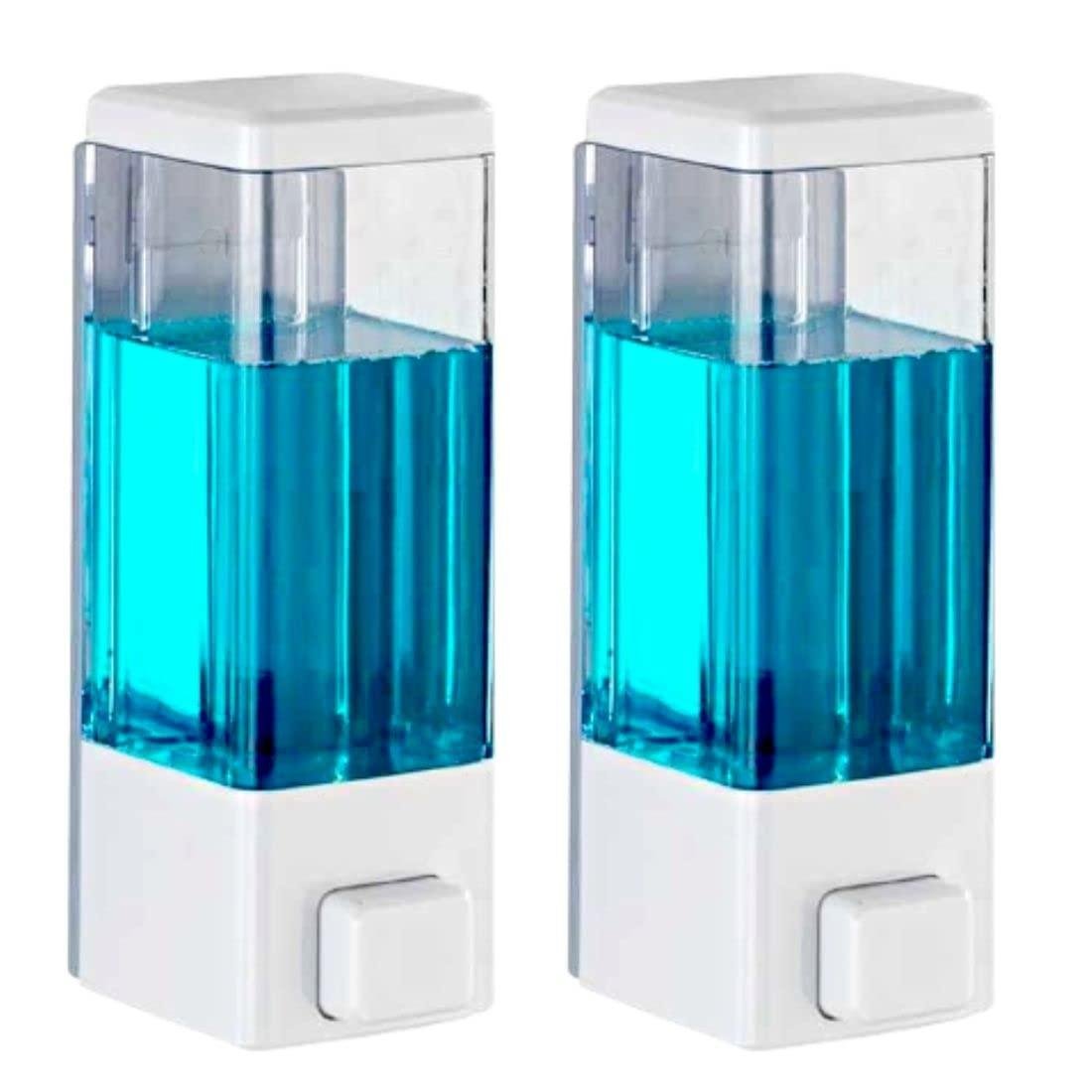 Bath Guru Abs Wall Mounted Shampoo Sanitizer 