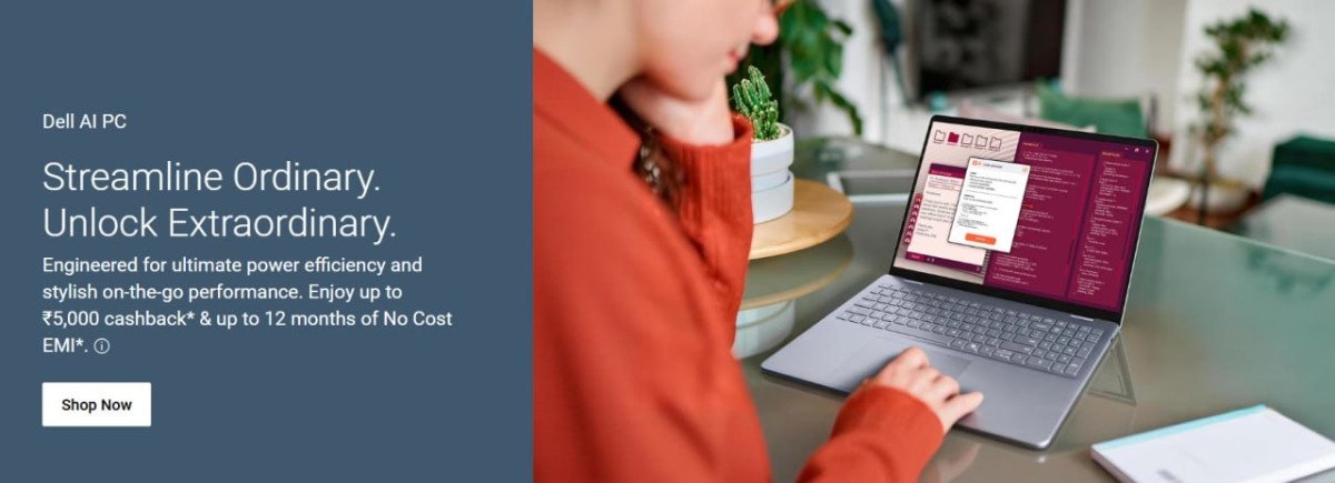 Dell Ai Pc Alert Upgrade To A Powerful Dell Ai Pc 