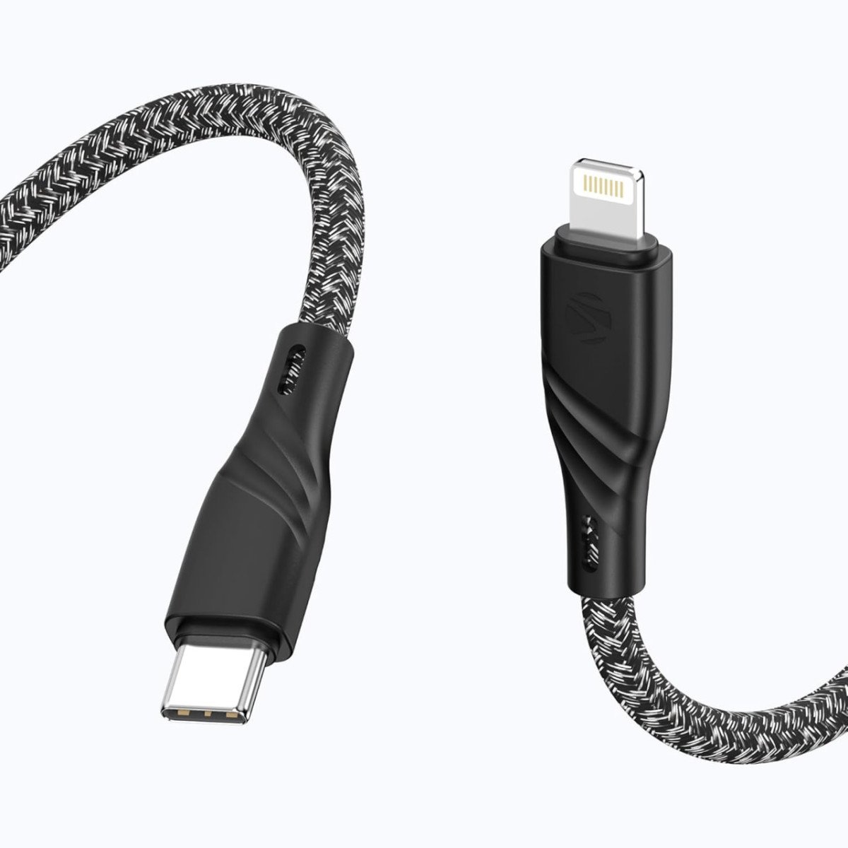 Zebronics Type-c To Lightning Fast Charging C