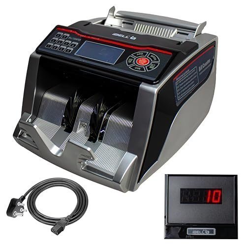 Ibell Cm13-la Money Counting Machine High-speed No