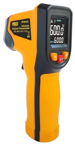 Meco Irt-600tc Digital Industrial Infrared Gun -50