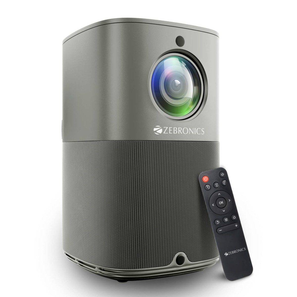 Zebronics Pixaplay 18 Smart Led Vertical Projector