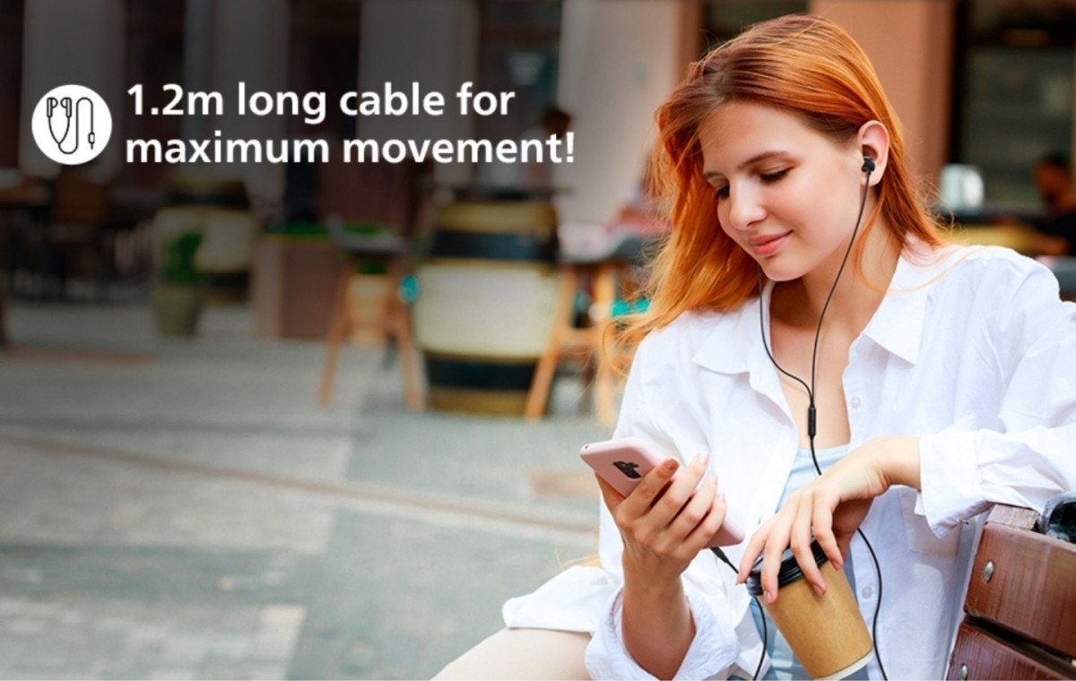 Philips Earphone At 269