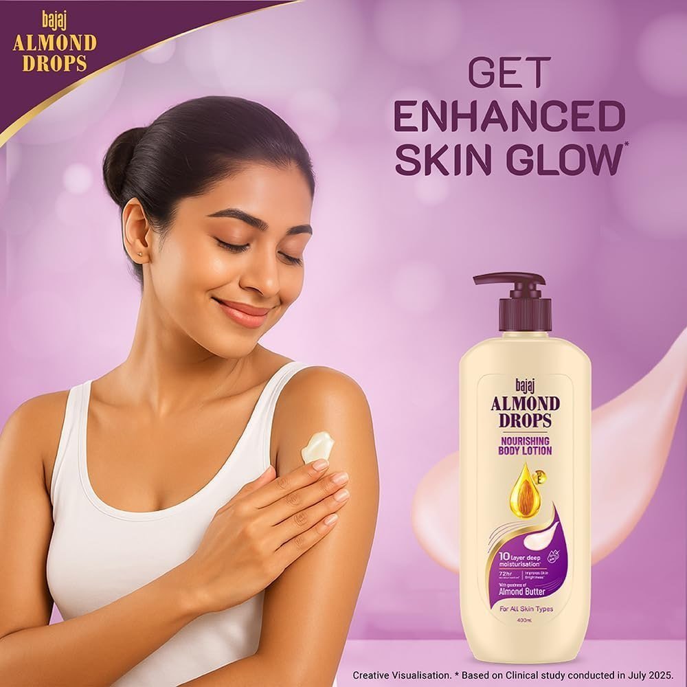 Bajaj Body Lotion 600ml 248