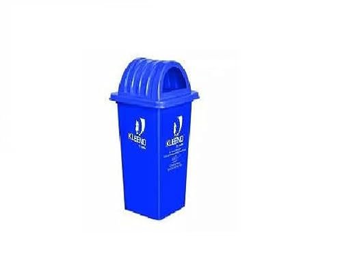 Cello Kleeno Dome Lid Plastic Garbage Dustbin Buck