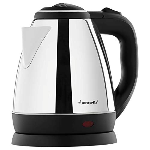 Butterfly Ekn 1 5 Litre Stainless Steel Electric K