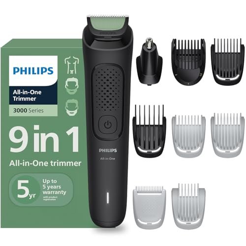 Philips India S No 1 Men S Trimmer One Stroke Bear