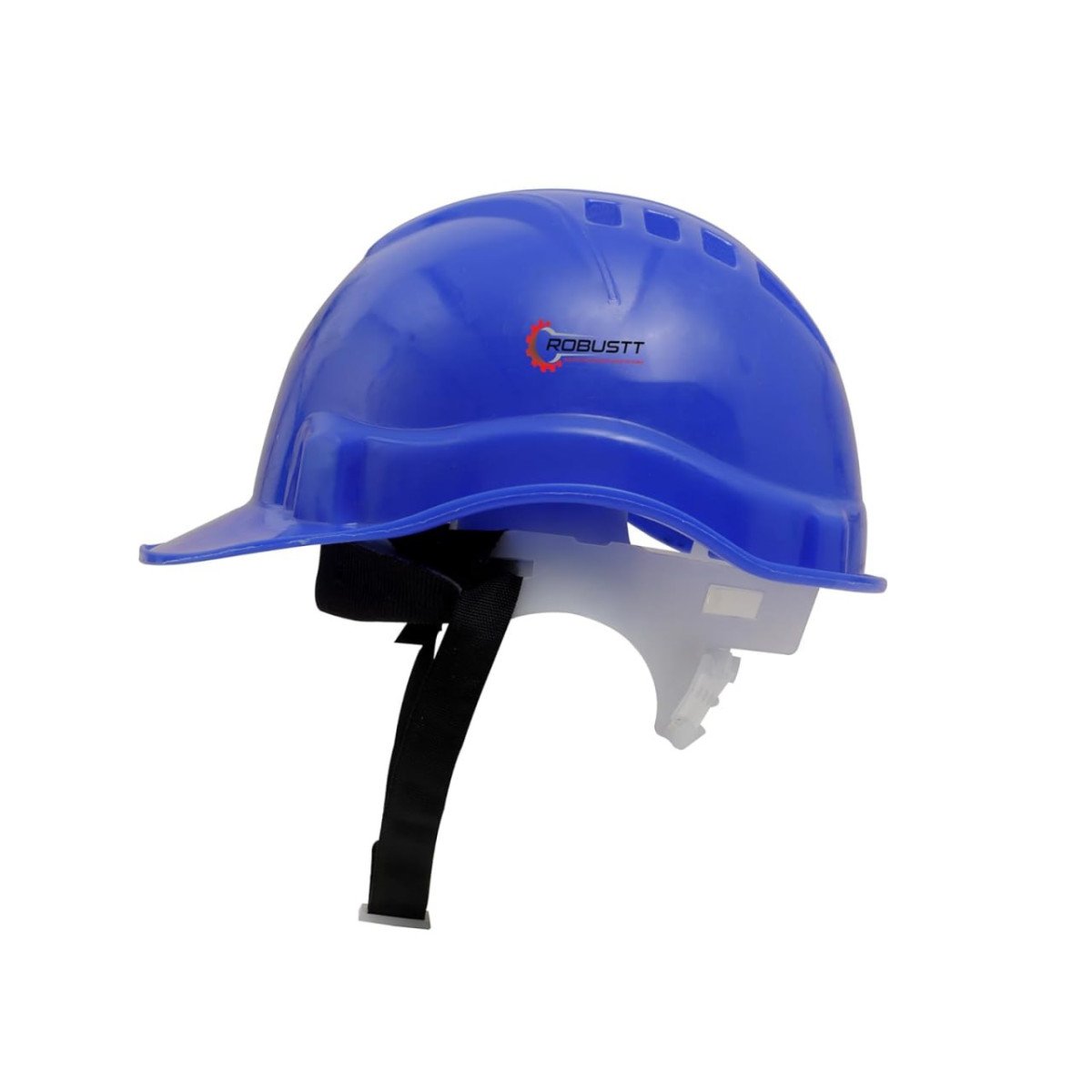 Robustt Safety Helmet - Blue (pack Of 1) 98 M