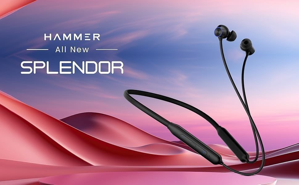 Hammer Bt Neckband 398