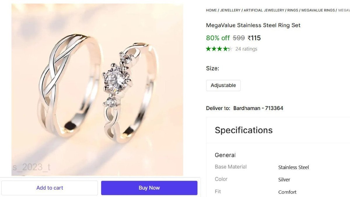 Ring Set 115