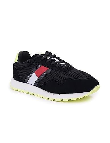 Tommy Hilfiger Mens S23jmfw073 Light Citrus Sneake