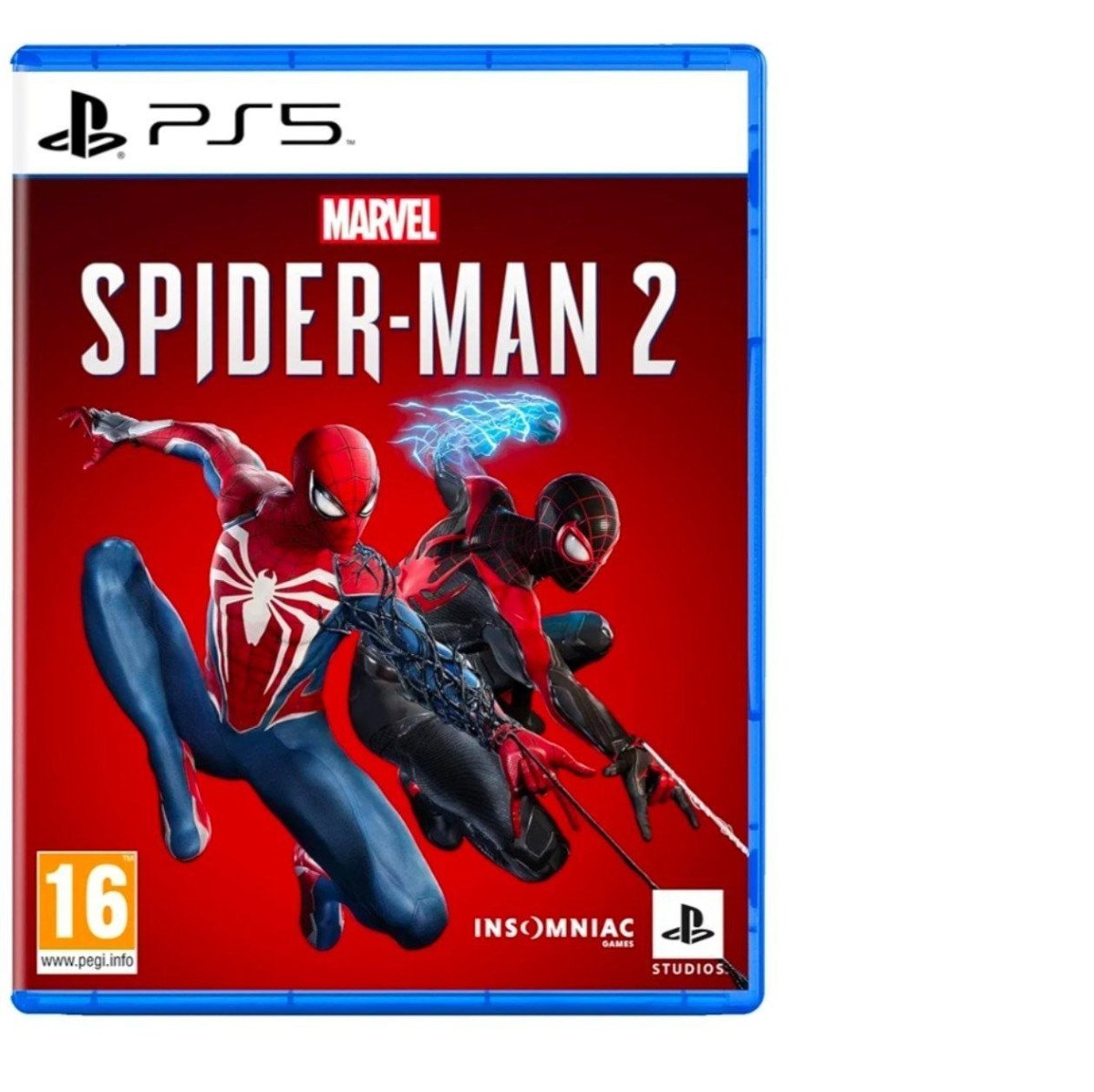 Sony Ps5 Spiderman 2 Standard Edn 2599 deal
