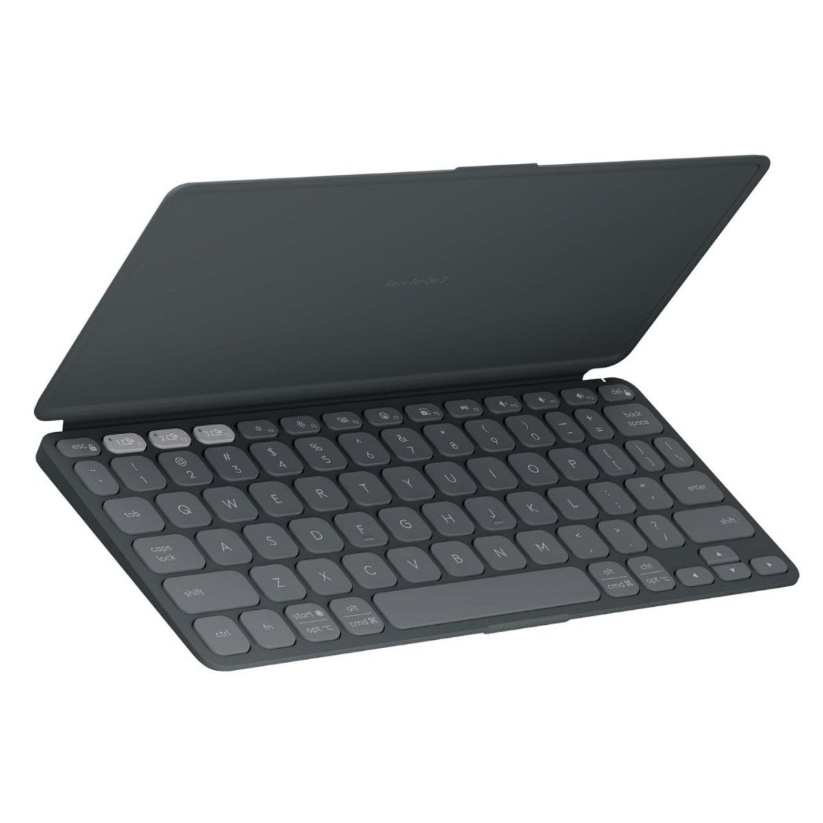Logitech Keys-to-go 2 Portable Bluetooth Keyboard 