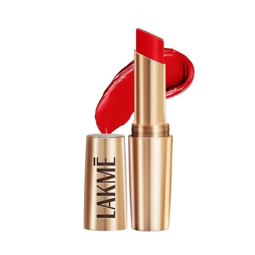 Lakm Lakm Lakme Powerplay Priming Matte Lipstick R