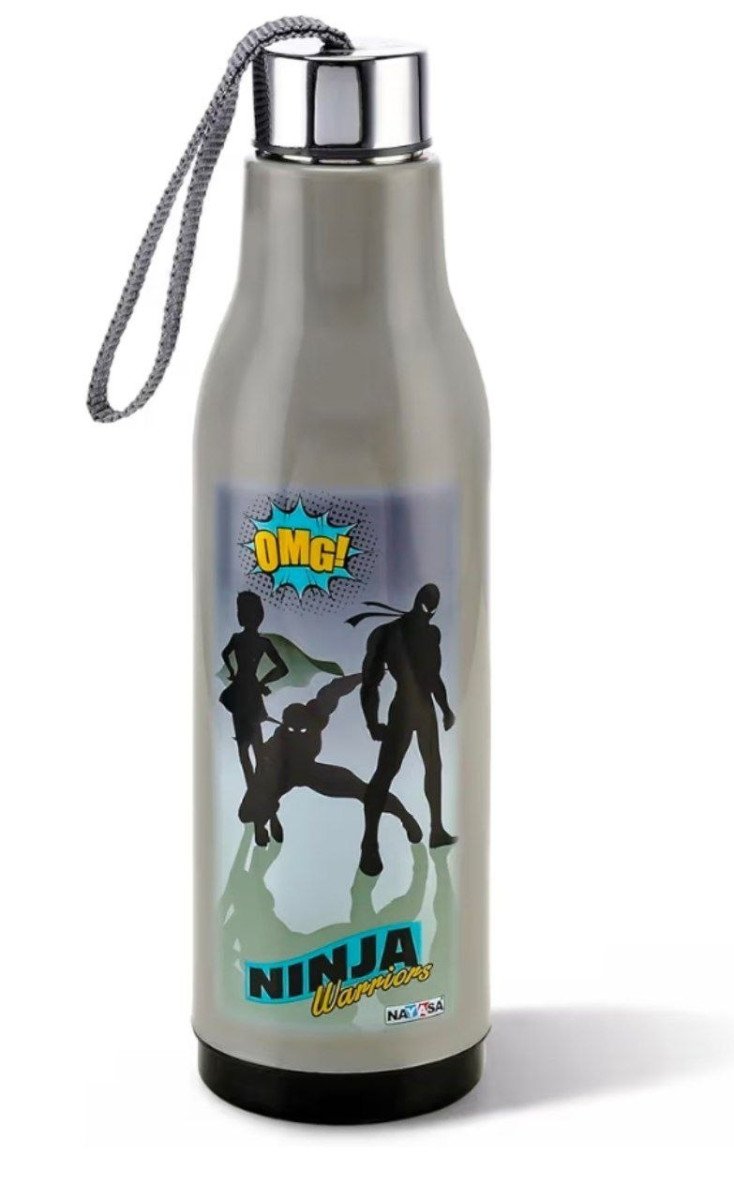 Grab Dealnayasa Whip 900 Ml Insulated Inner Steel 