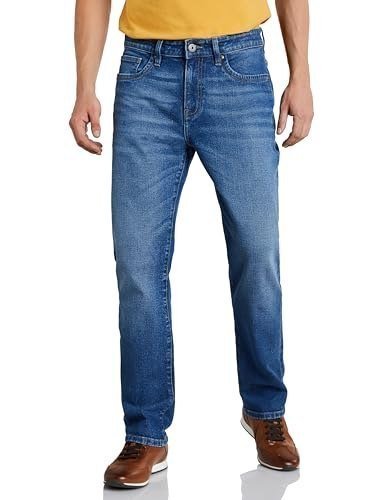 Symbol Premium Men S Cotton Stretch Jeans (regular
