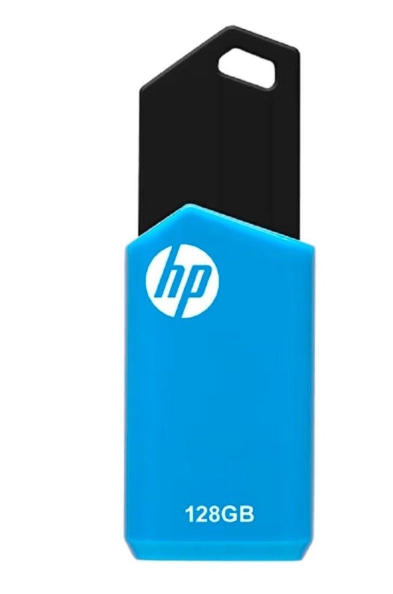 1359hp Usb 2 0 Flash Drive 128gb V150w-blue