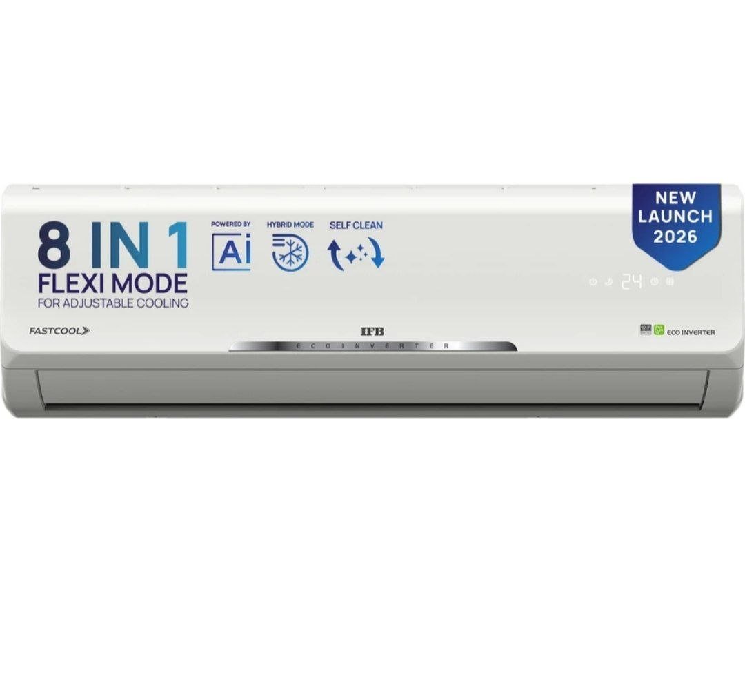Ifb 2026 Model 1 5 Ton 3 Star Split Inverter With 