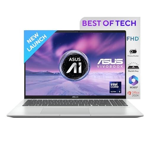 Asus Vivobook 16 Smartchoice Intel Core Ultra 5 Se