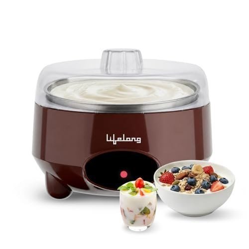 Lifelong Automatic Yogurt Curd Maker Machine For H