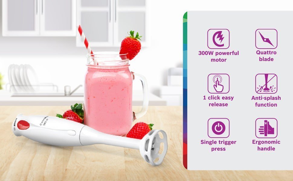 Bosch 300w Hand Blender 899