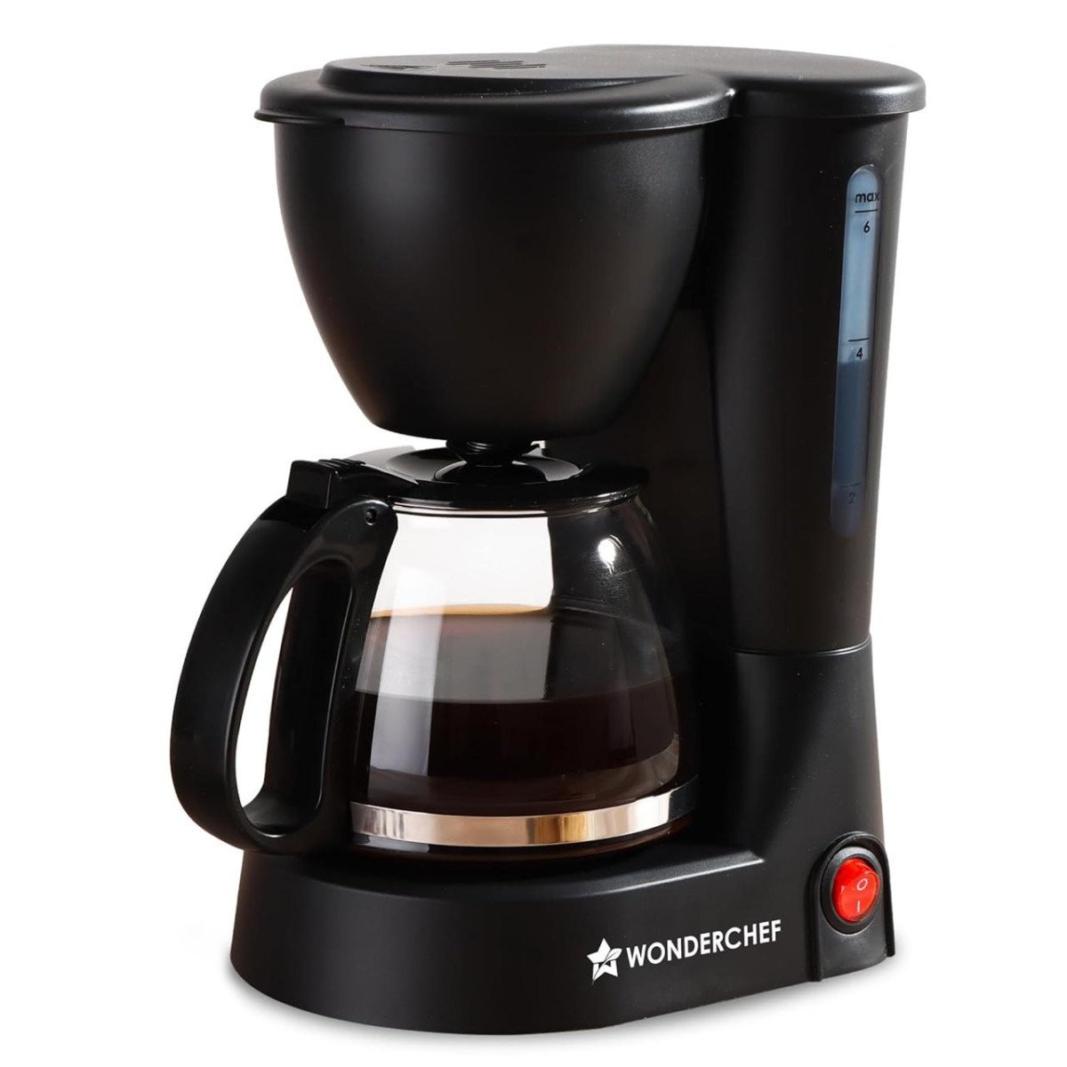 Wonderchef Swift Brew Coffee Machine For Home