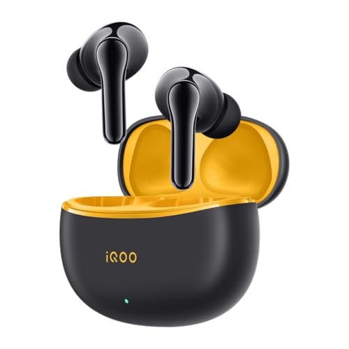 Iqoo Tws 1e Earbuds Intelligent Anc 30db 42h Playb