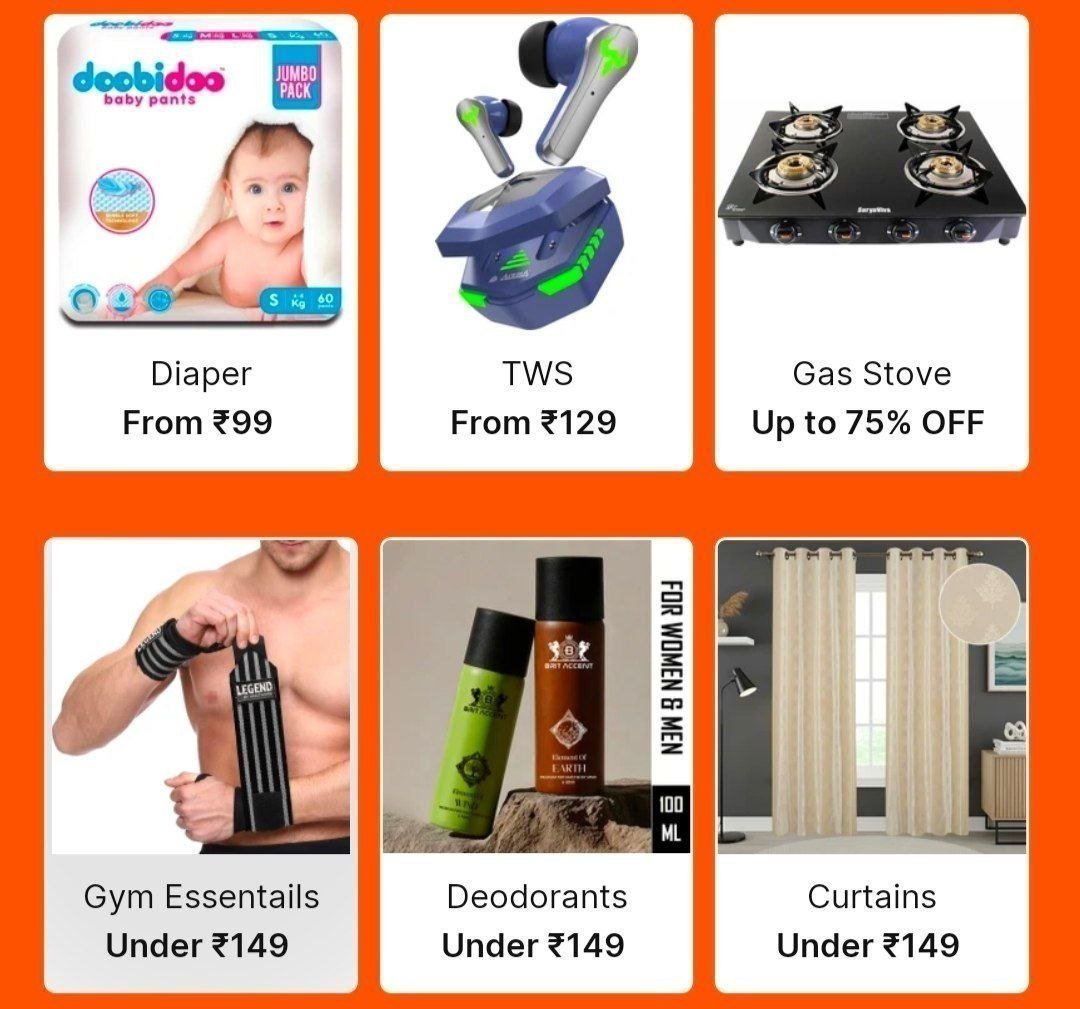 Deals Zone Live
